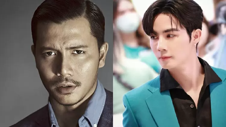 Which of the following pictures is Thai?