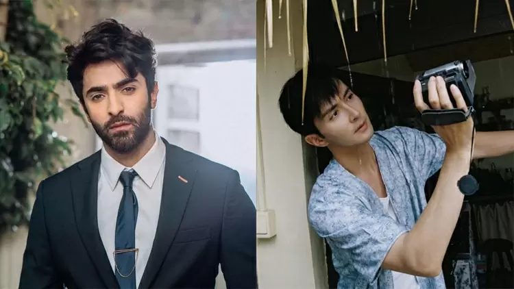 Which person in the following pictures is from Pakistan?