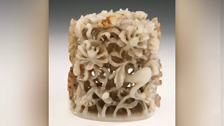 What do you think this ancient Chinese artifact was used for in ancient times?