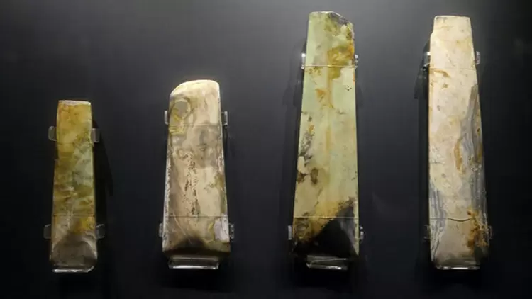 What do you think this ancient Chinese artifact was used for in ancient times?