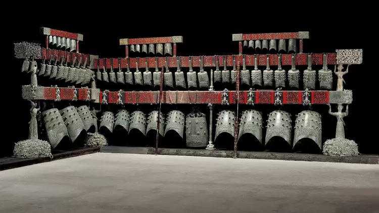 What do you think this ancient Chinese artifact was used for in ancient times?