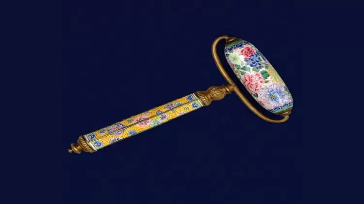 What do you think this ancient Chinese artifact was used for in ancient times?