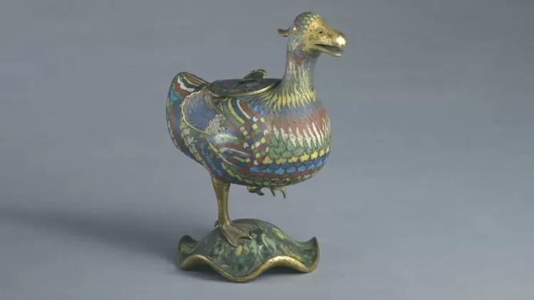 What do you think this ancient Chinese artifact was used for in ancient times?