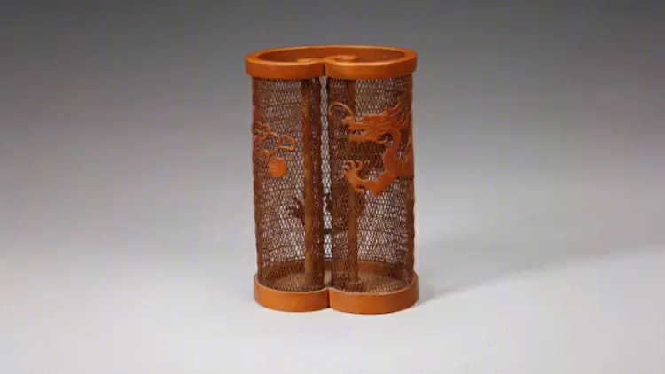 What do you think this ancient Chinese artifact was used for in ancient times?