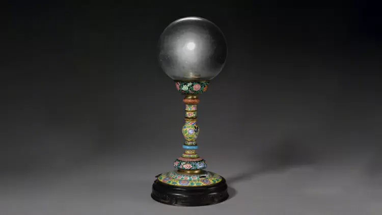 What do you think this ancient Chinese artifact was used for in ancient times?