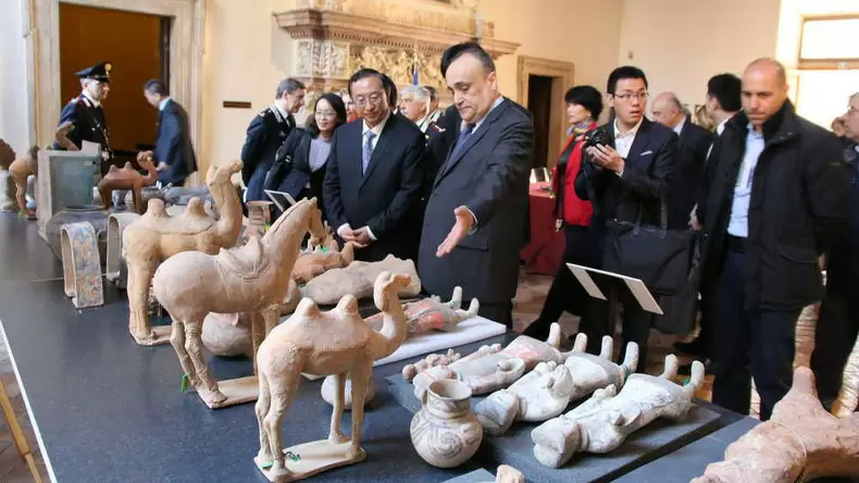 Culture Quiz: Do You Know the Use of Chinese Cultural Relics?