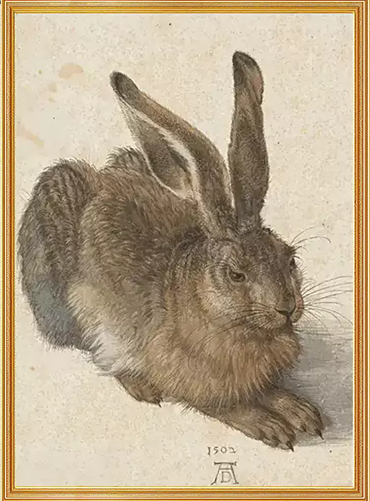 Who painted this picture?