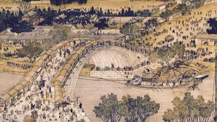 Which emperor initiated the prosperous era known as the "Kaifu Reign"?