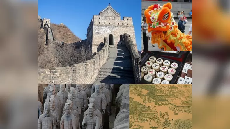 Ultimate Chinese History Knowledge Quiz