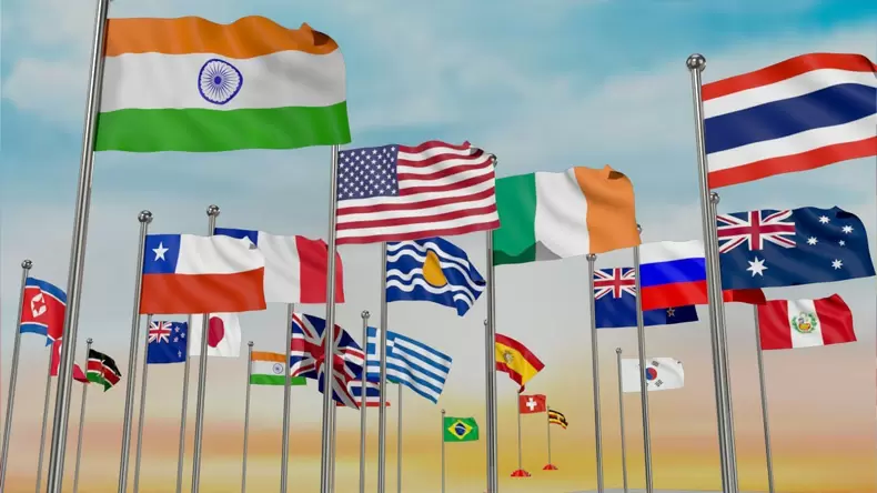 World Flags Quiz