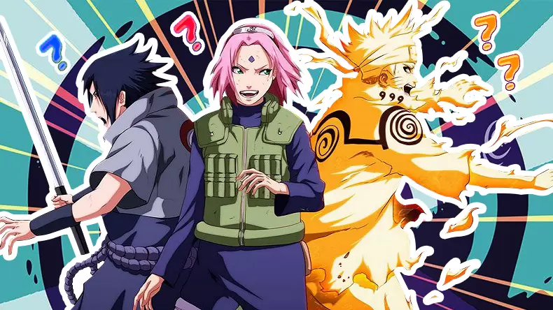 How much do you know about Naruto?