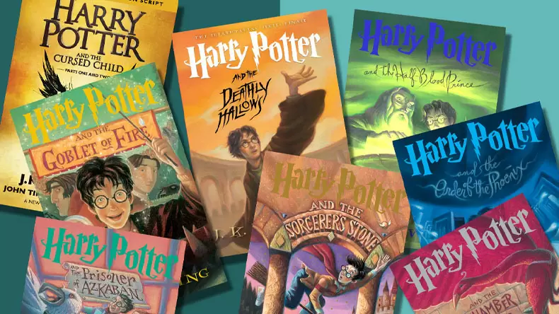How well do you know about Harry Potter?