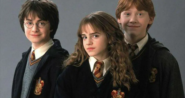 A new student of Hogwarts