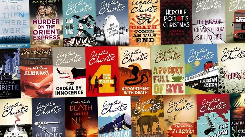 How well do you know about Agatha Christie?