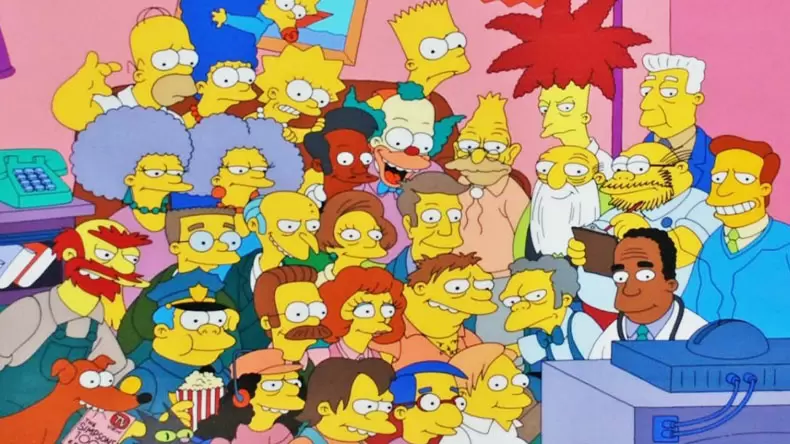 How much do you know about The Simpsons?