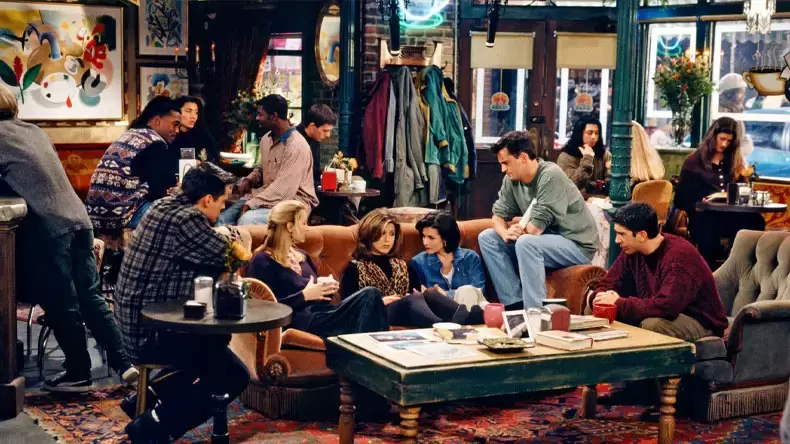 How well do you know about Friends?