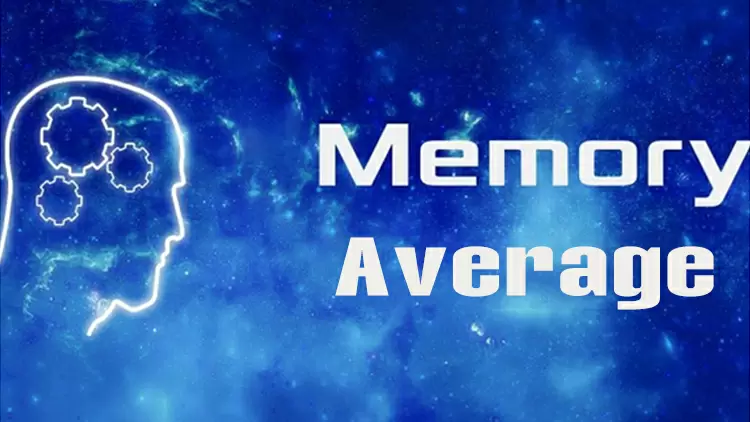 You have an average memory, placing you in the category of Ordinary memory. 