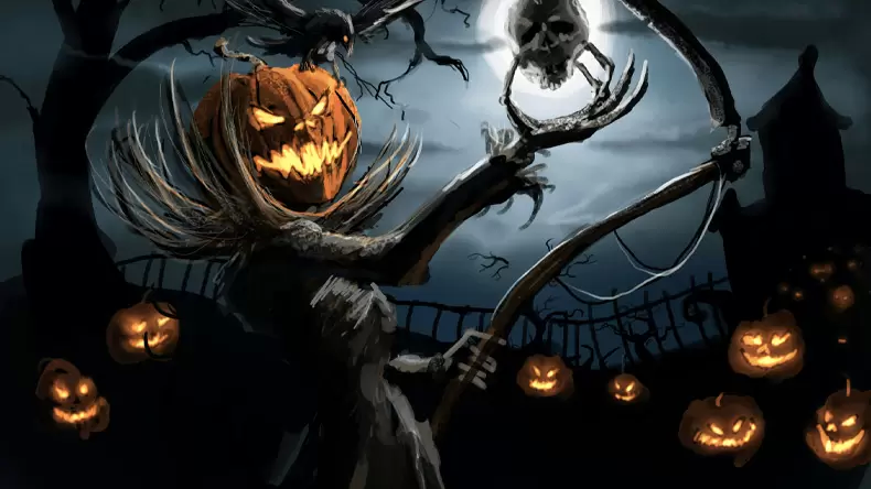 How well Do you Know About Halloween Monsters?