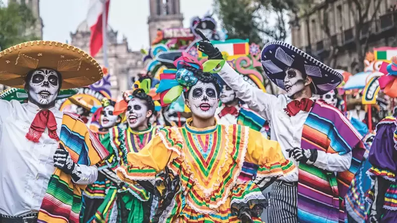 How Well Do You Know about The Day of the Dead?