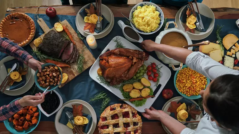 Thanksgiving Trivia: How Well Do You Know Delicious Foods?
