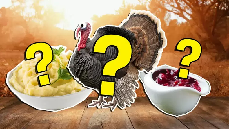 Thanksgiving Trivia: How Well Do You Know Delicious Foods?