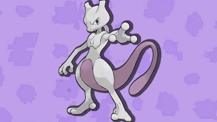 What type of Pokemon is Mewtwo?