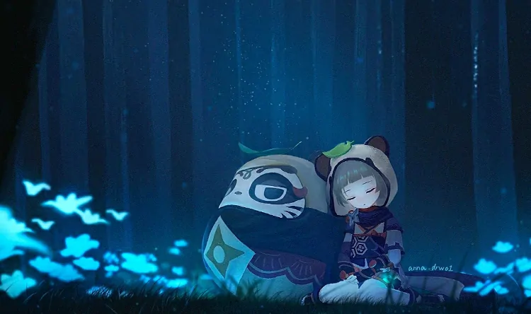 You still miss a lot of details of this game.