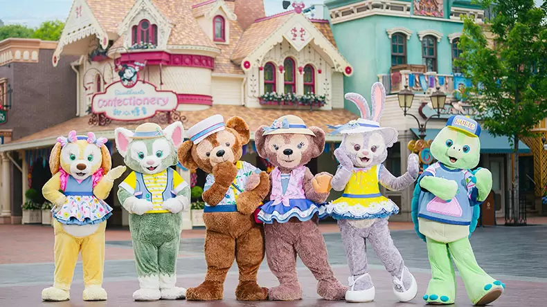 How much do you know about Duffy and his friends?