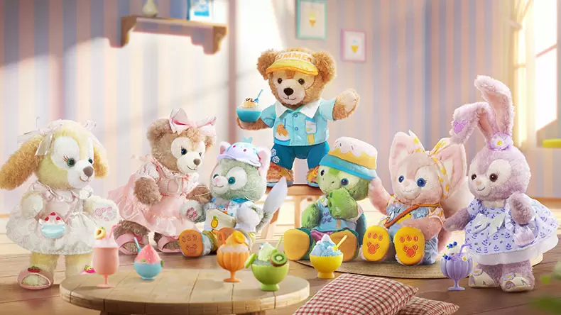 How much do you know about Duffy and his friends?