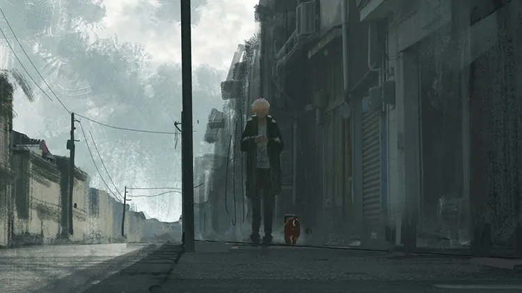 You know the chainsaw man very well