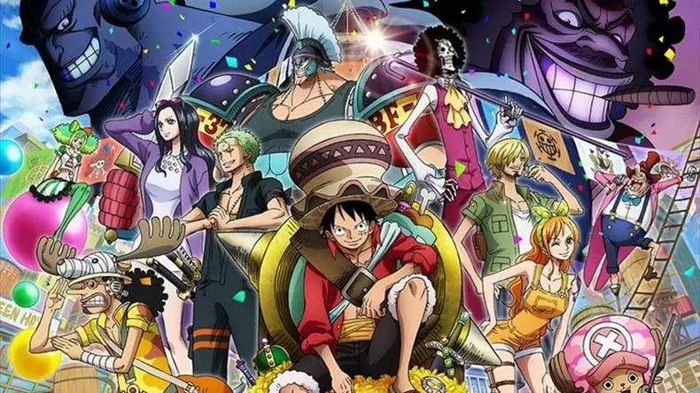 How well do you know about One Piece？
