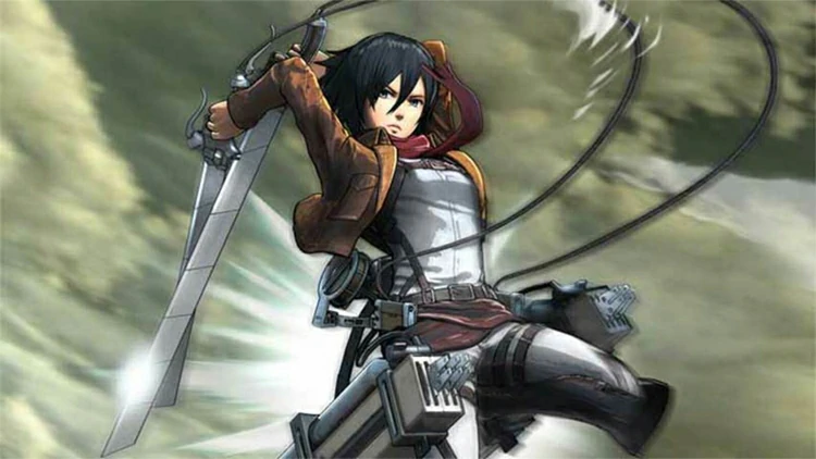 Your knowledge of Attack on Titan is as sharp as the blades of the Survey Corps' ODM gear!