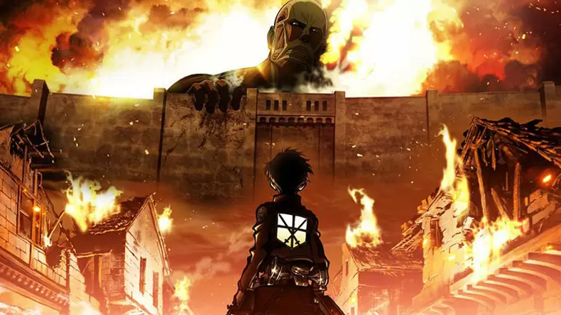 How much do you know about Attack on Titan？