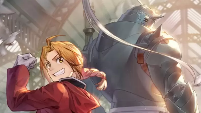 How much do you know about Fullmetal Alchemist？