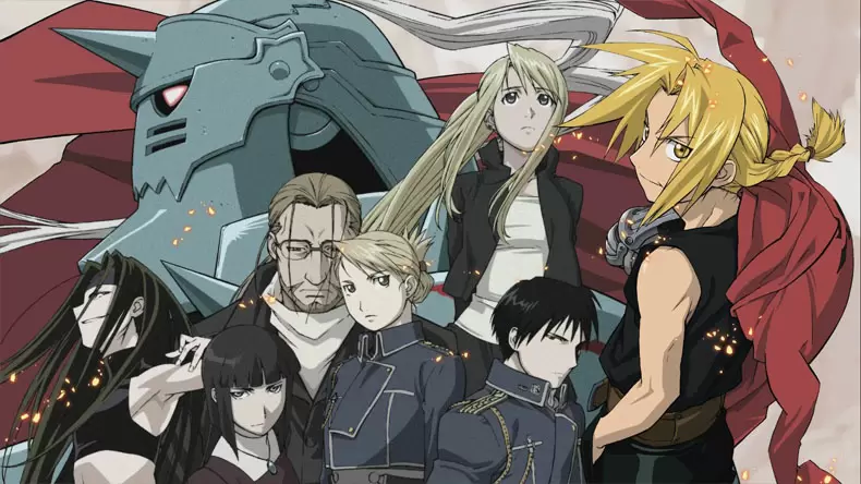 How much do you know about Fullmetal Alchemist？