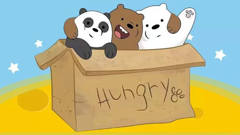 How well do you know about We Bare Bears？