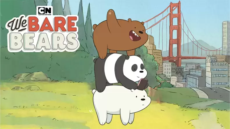 How well do you know about We Bare Bears？ Quiz