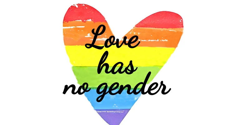 You know a lot about LGBTQ.