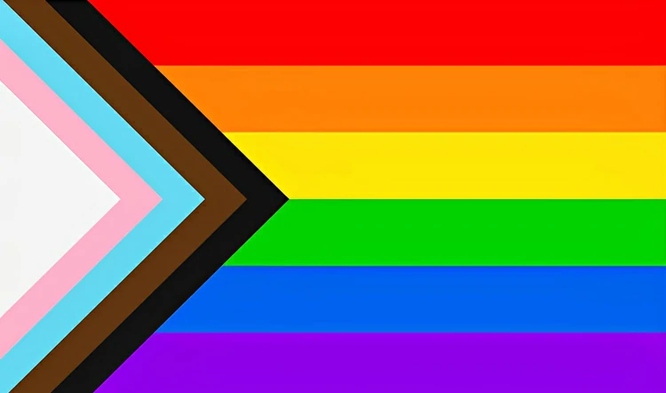Which pride flag is shown below?