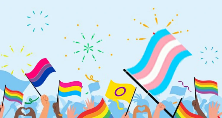 Bask in the glory of your newfound pride