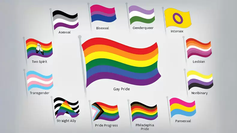 LGBTQ PRIDE FLAG Quiz