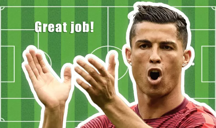 Supportive Spectator