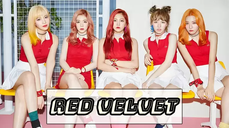 How Well Do You Know About Red Velvet? Quiz