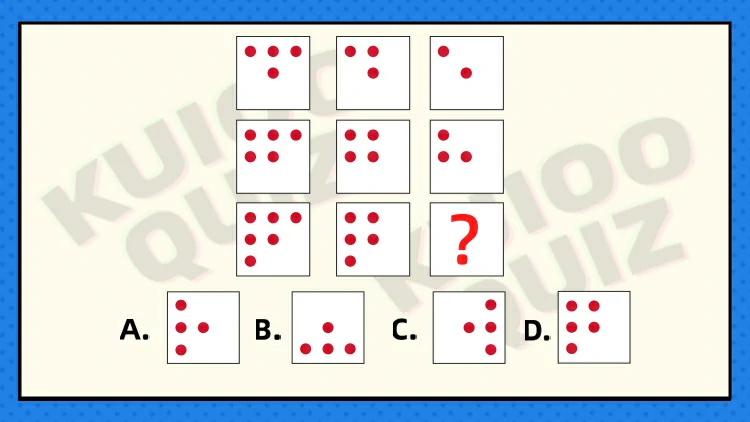 Choose the missing figure