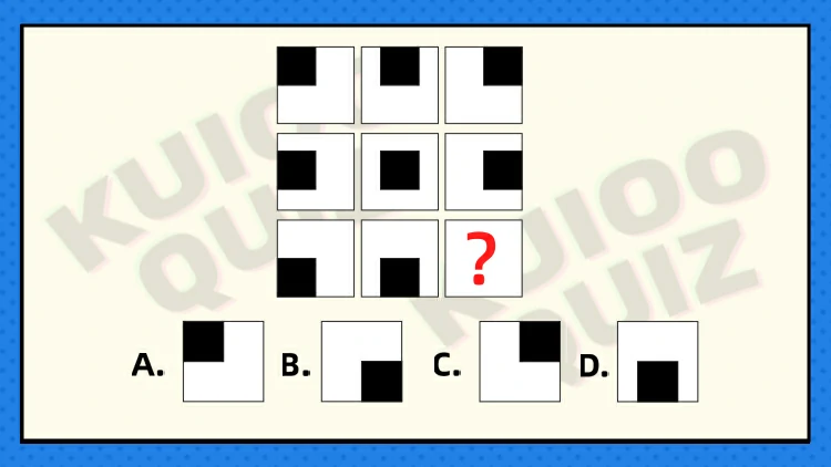 Choose the missing figure