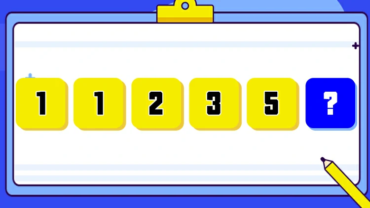 Choose the missing number