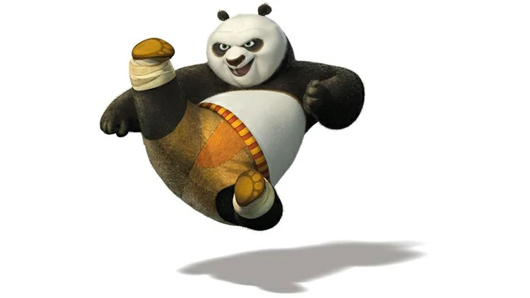 Bonus question: What is the name of Kung Fu Panda?