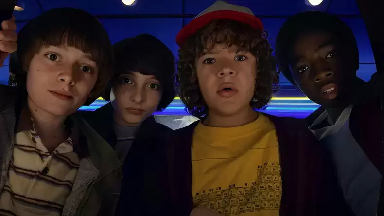 Which Stranger Things Character Are You?