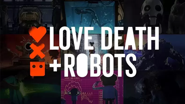 Which Love,Death &Robots episode Are you?