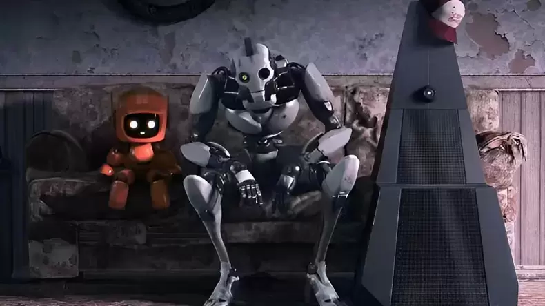 Which Love,Death &Robots episode Are you?